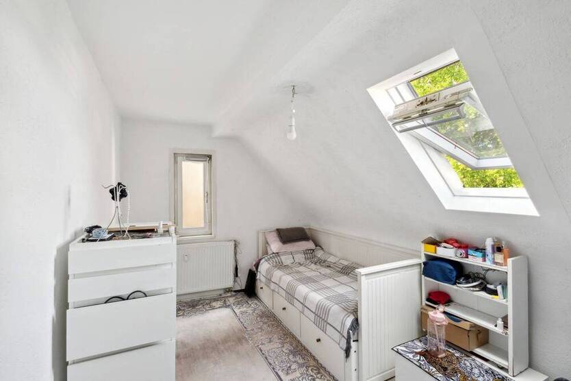 Faktor 15, Mehrfamilienhaus in Bad Cannstatt