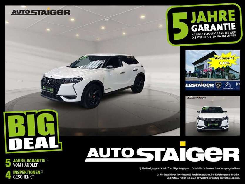 DS 3 Crossback