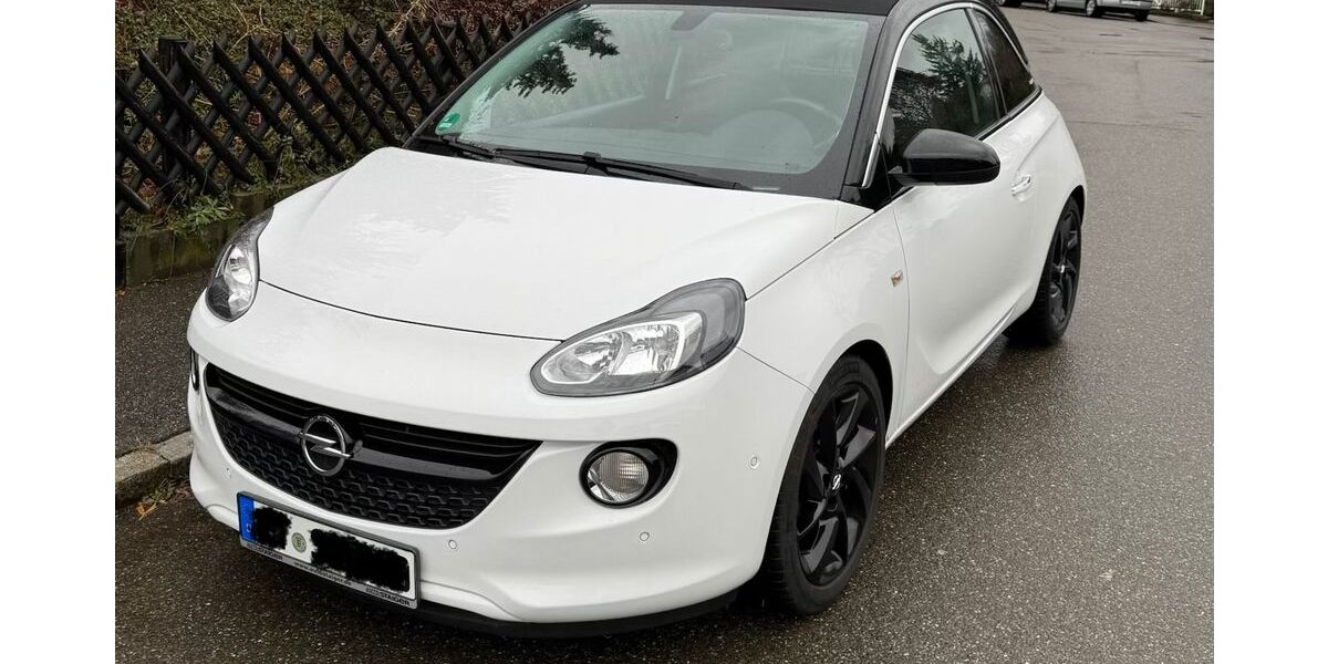 Opel Adam 36.700 km 12.600 &euro; Reutlingen 72766