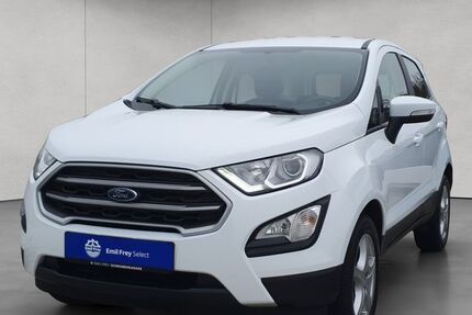 Ford EcoSport 83.364 km 8.850 &euro; Pforzheim 75179