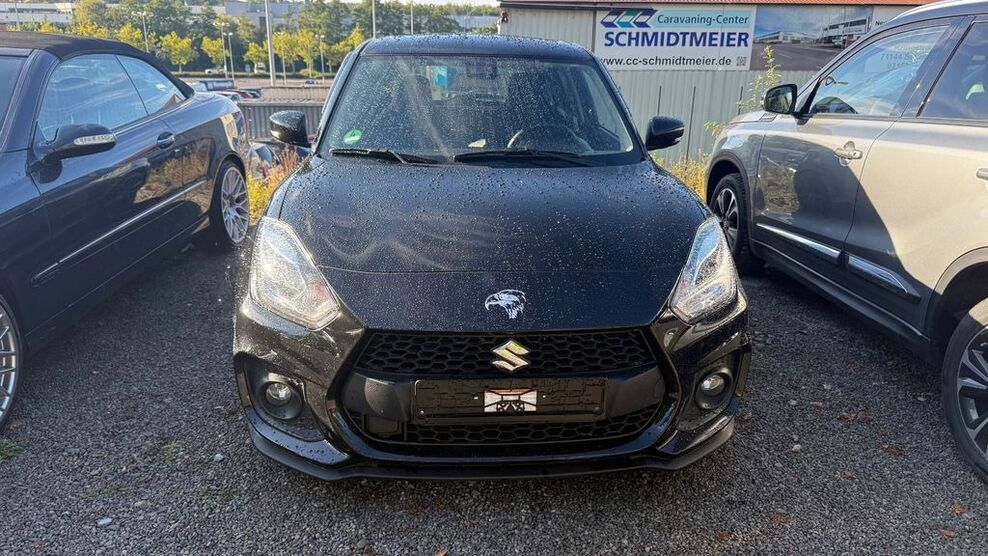 Suzuki Swift 42.600 km 15.999 € Sindelfingen 71065