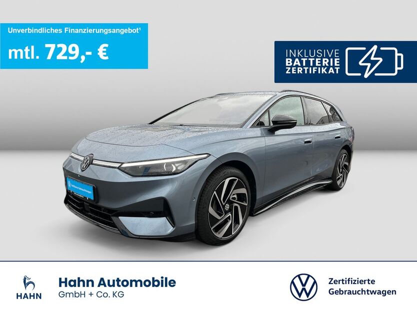 VW ID.7 16.468 km 48.930 € Fellbach 70736