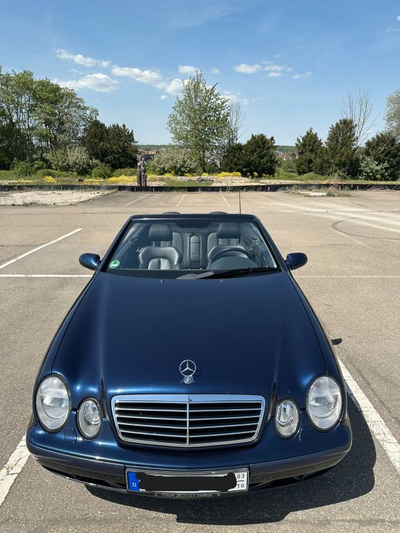 CLK 320