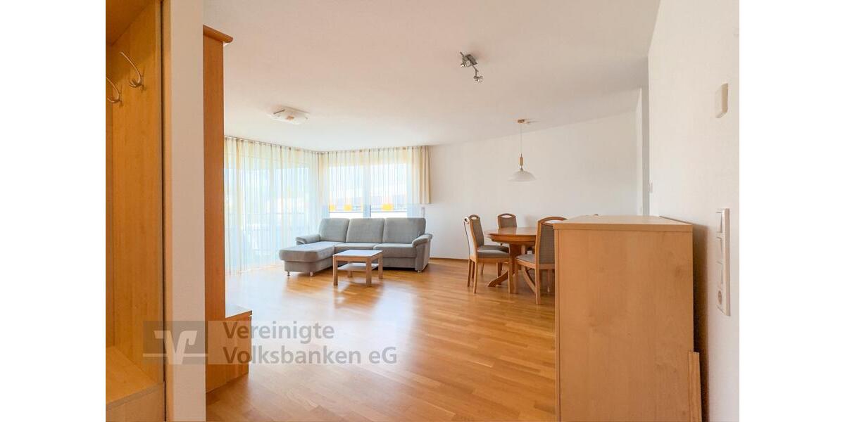 Etagenwohnung Reutlingen Orschel-Hagen - 3.5 Zimmer, 85 m&sup2;, 1.120&euro; | Angebot:26231993
