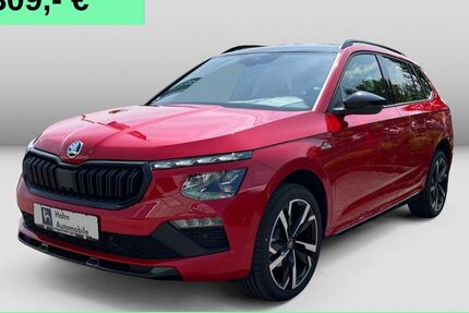 Skoda Kamiq 9.800 km 31.980 &euro; Kornwestheim 70806