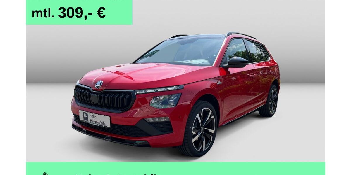 Skoda Kamiq 9.800 km 31.980 &euro; Kornwestheim 70806