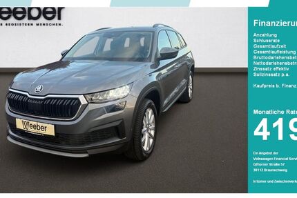 Skoda Kodiaq 82.802 km 28.890 &euro; Weil der Stadt 71263