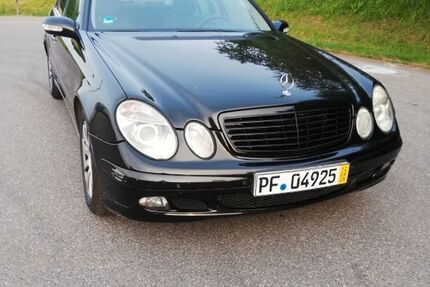 Mercedes-Benz E 220 463.500 km 1.450 &euro; Wurmberg 75449
