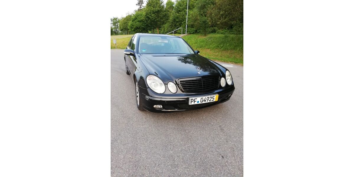 Mercedes-Benz E 220 463.500 km 1.450 &euro; Wurmberg 75449