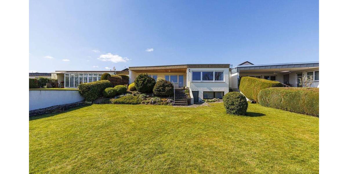 Bungalow Bietigheim-Bissingen Untermberg - 5 Zimmer, 149 m&sup2;, 645.000&euro; | Angebot:26141204