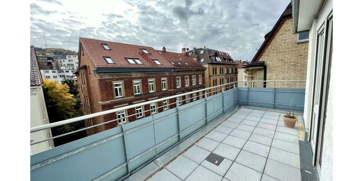 Etagenwohnung Stuttgart Lehen - 1 Zimmer, 30 m&sup2;, 198.000&euro; | Angebot:25905912
