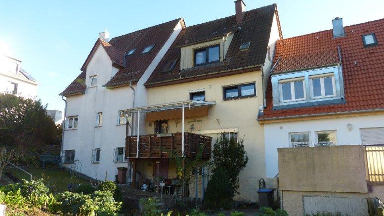 Reihenhaus Esslingen am Neckar Hegensberg - 5 Zimmer, 130 m&sup2;, 549.000&euro; | Angebot:27608848