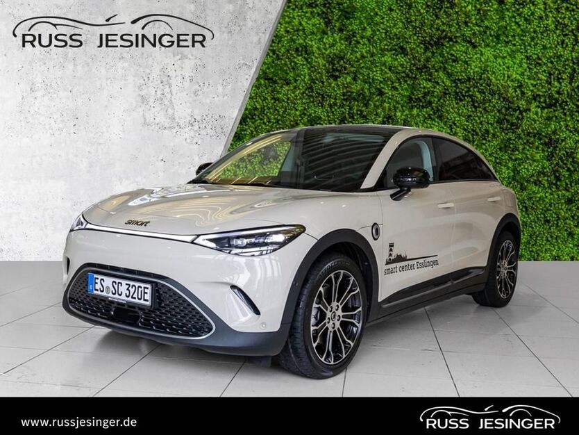 Smart #3 11.000 km 34.480 € Esslingen 73730