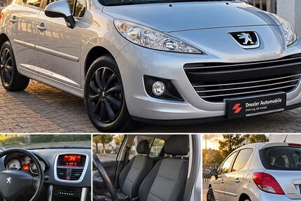 Peugeot 207 190.500 km 2.280 &euro; Hildrizhausen 71157
