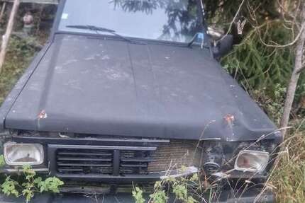 Nissan Patrol 450.000 km 3.500 &euro; Leonberg 71229