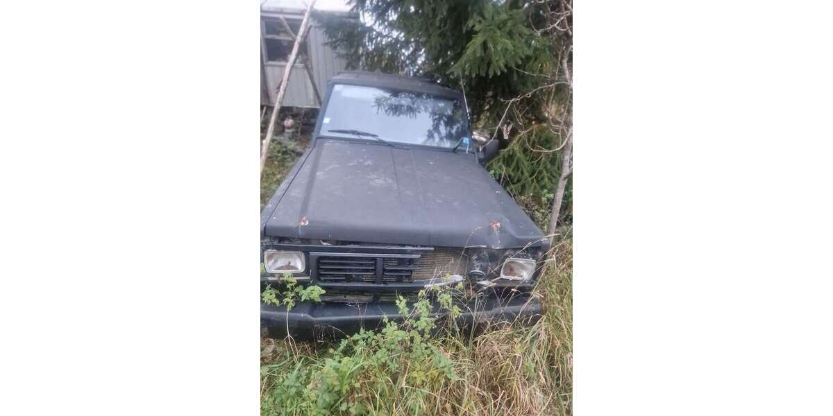 Nissan Patrol 450.000 km 3.500 &euro; Leonberg 71229