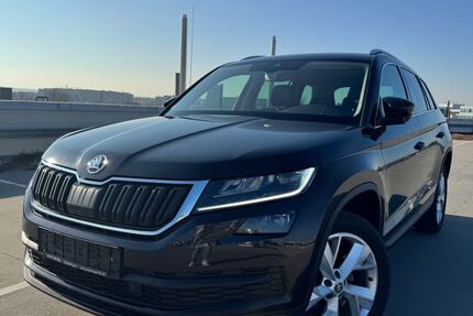 Skoda Kodiaq 119.747 km 26.900 &euro; Sindelfingen 71065