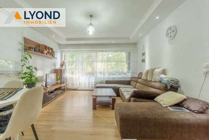 Wohnung zum Kaufen in Ludwigsburg Neckarweihingen 290.000 € 65 m² 3 zimmer