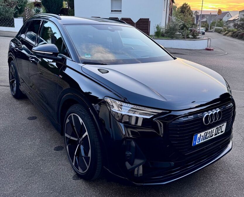 Audi Q4 e-tron 50.883 km 35.900 € Bietigheim-Bissingen 74321
