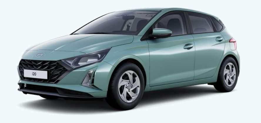 Hyundai i20 6.000 km 18.400 &euro; Böblingen 71034