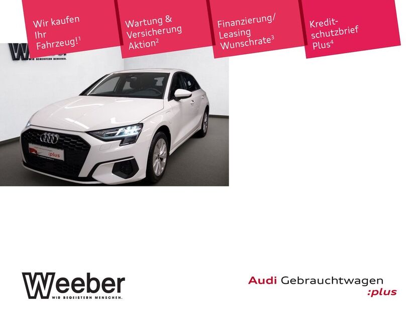 Audi A3 61.837 km 22.768 € Herrenberg 71083