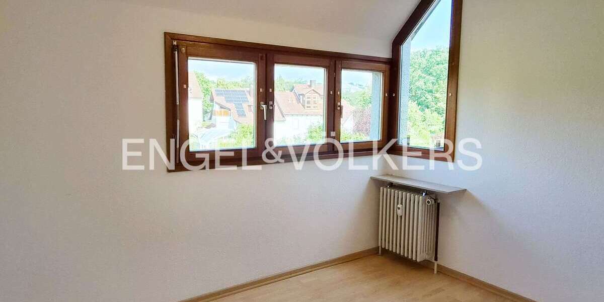 Etagenwohnung Tübingen Schönblick / Winkelwiese - 2.5 Zimmer, 48 m&sup2;, 249.000&euro; | Angebot:27024355