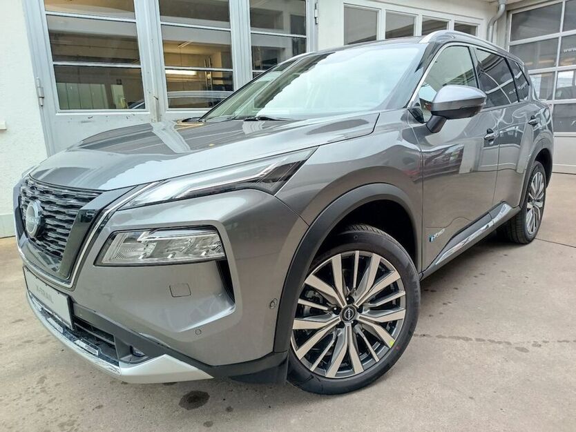 X-Trail
