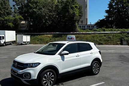 VW T-Cross 9.422 km 21.000 &euro; Stuttgart 70619