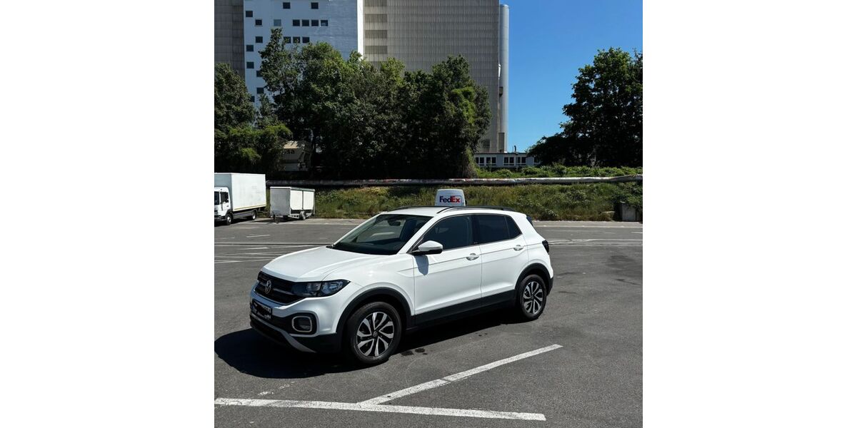 VW T-Cross 9.422 km 21.000 &euro; Stuttgart 70619