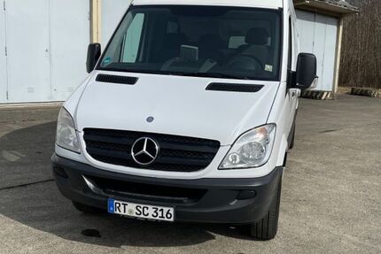 Mercedes-Benz Sprinter 332.000 km 15.499 &euro; Stuttgart 70178