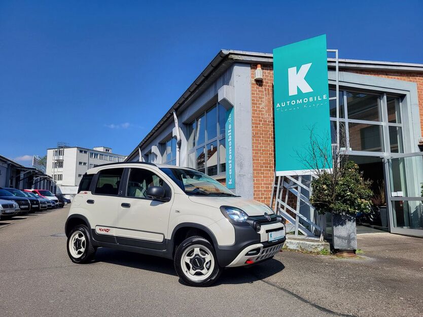 Fiat Panda 8.500 km 21.900 € Stuttgart 70372