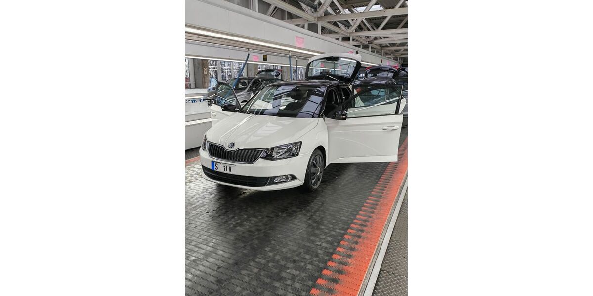 Skoda Fabia 32.009 km 12.600 € Stuttgart 70469