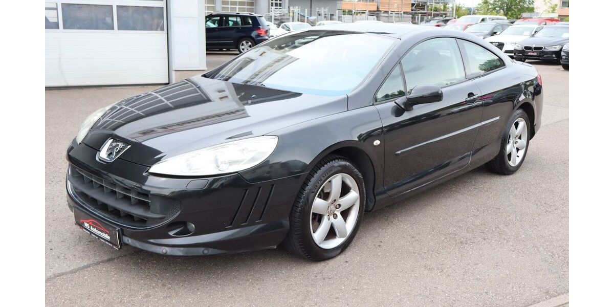 Peugeot 407 228.000 km 2.999 &euro; Calw 75365