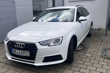 Audi A4 124.000 km 15.200 € Gäufelden 71126