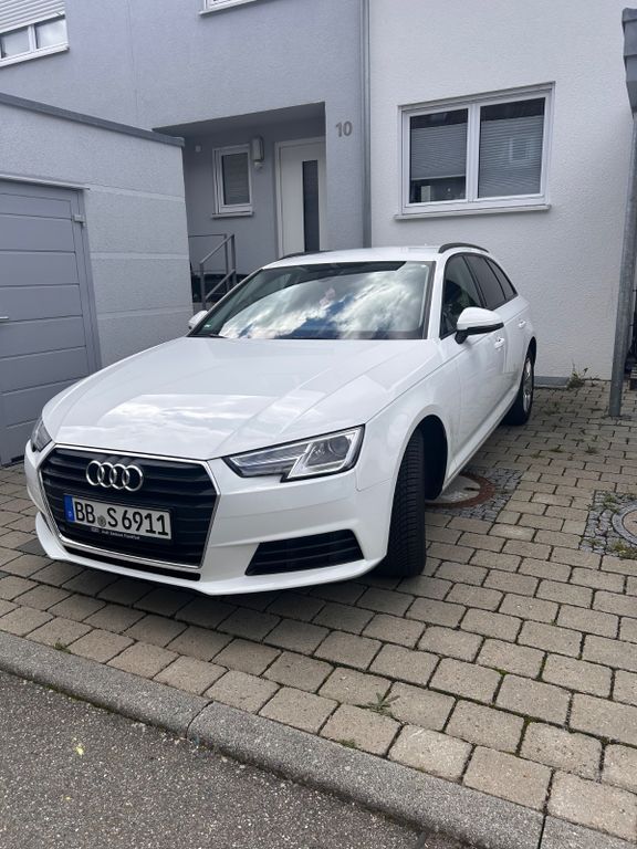 Audi A4 124.000 km 15.200 € Gäufelden 71126