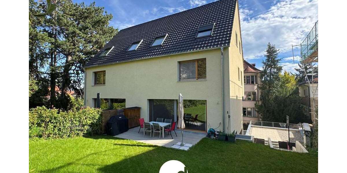 Einfamilienhaus Stuttgart Stuttgart-Ost - 5.5 Zimmer, 206 m&sup2;, 4.190&euro; | Angebot:26007132