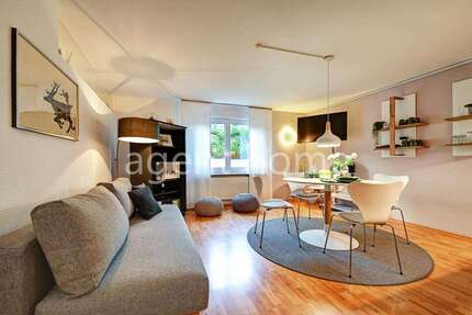 Zimmer Bietigheim-Bissingen Bissingen - 2 Zimmer, 1.290&euro; | Angebot:27252506