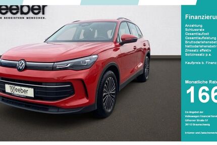 VW Tiguan 15.484 km 29.390 € Calw 75365