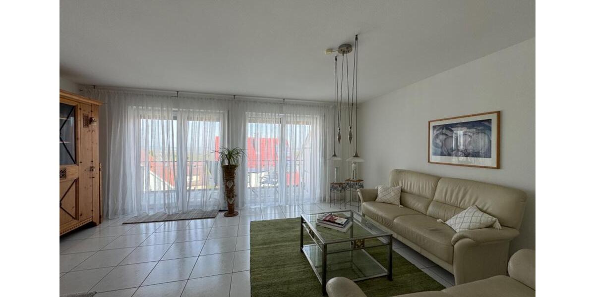 Doppelhaushälfte in Kohlberg mit schöner Aussicht zu vermieten. 5 zimmer