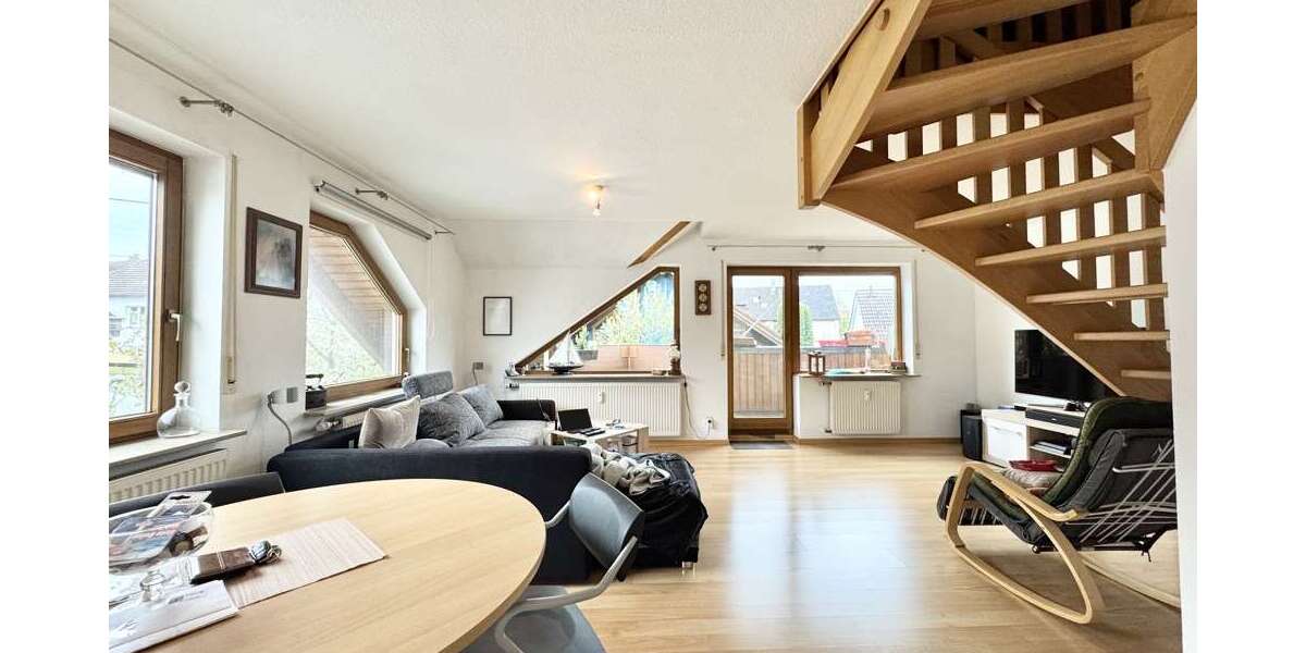 Etagenwohnung Filderstadt / Bonlanden Bonlanden - 2.5 Zimmer, 54 m&sup2;, 229.000&euro; | Angebot:27033866
