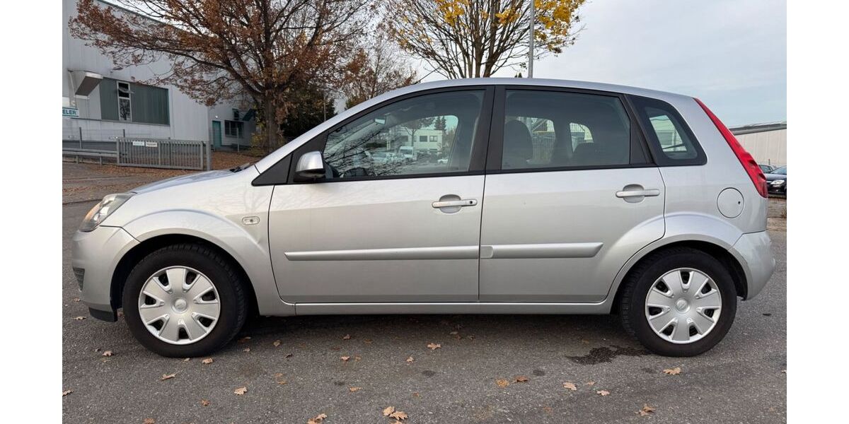 Ford Fiesta 109.198 km 3.599 &euro; Markgröningen 71706