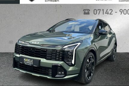 Kia Sportage 1.001 km 43.800 € Bietigheim-Bissingen 74321