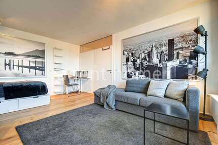 Wohnung Tübingen Schönblick / Winkelwiese - 2 Zimmer, 65 m&sup2;, 1.460&euro; | Angebot:26609719