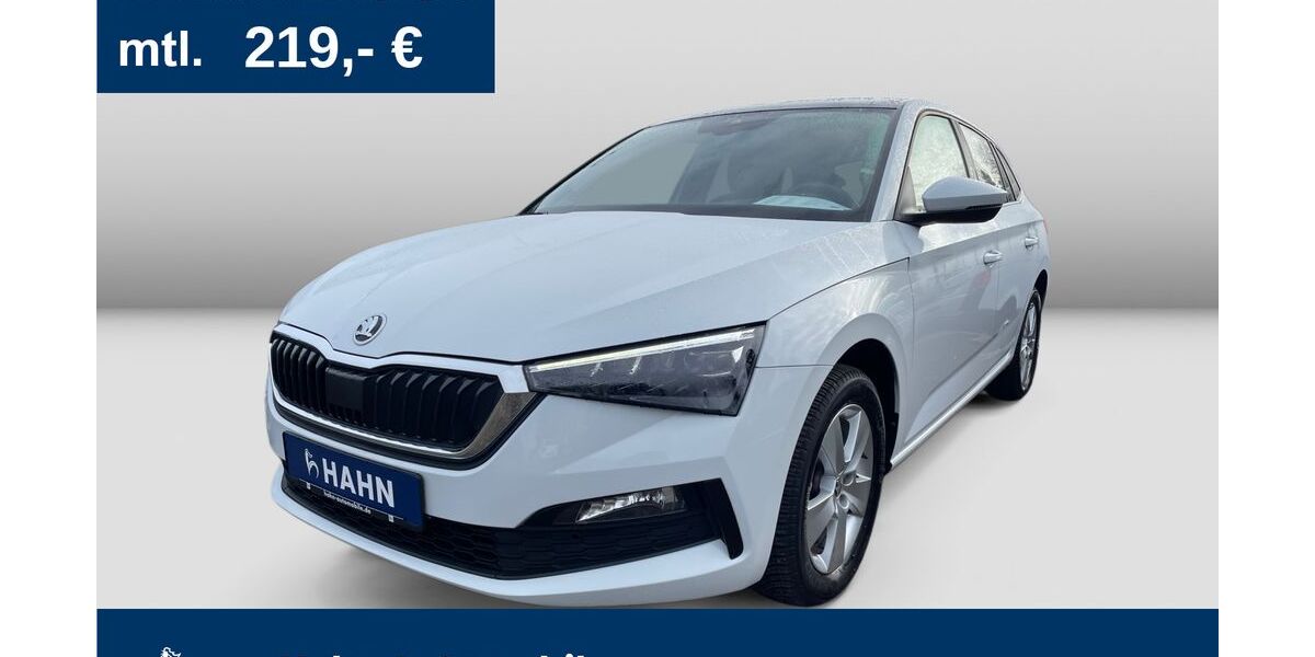 Skoda Scala 10.924 km 19.990 &euro; Böblingen 71032