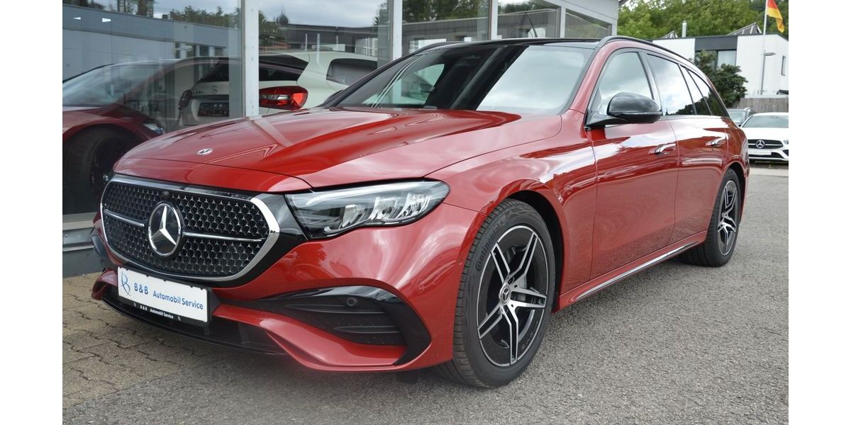 Mercedes-Benz E 300 2.261 km 58.990 &euro; Herrenberg bei Stuttgart 71083