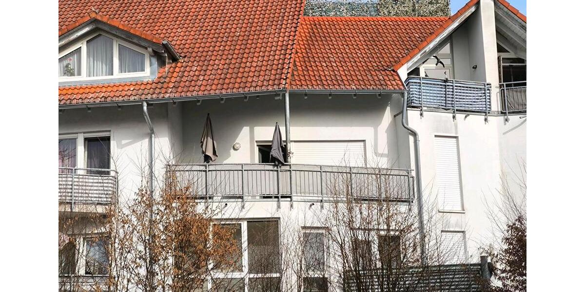 Etagenwohnung Nagold - 2 Zimmer, 43 m&sup2;, 145.000&euro; | Angebot:25384165