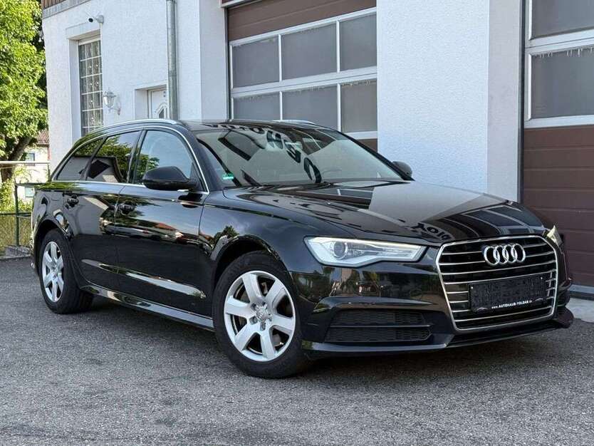 Audi A6 210.000 km 14.960 € Nagold - Hochdorf 72202