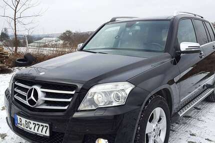 Mercedes-Benz GLK 320 266.000 km 9.950 &euro; Ditzingen 71254