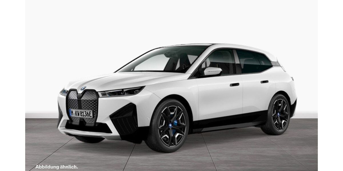 BMW iX 49.200 km 48.600 &euro; Nürtingen 72622