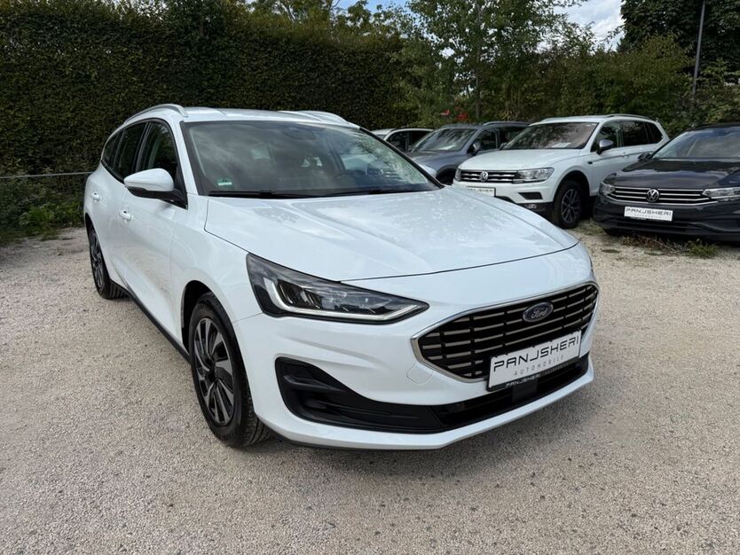 Ford Focus 57.000 km 17.999 € Stuttgart-Möhringen 70567